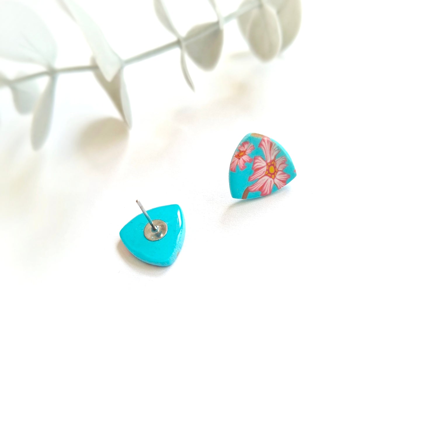 Marga - Studs Cherry Blossom