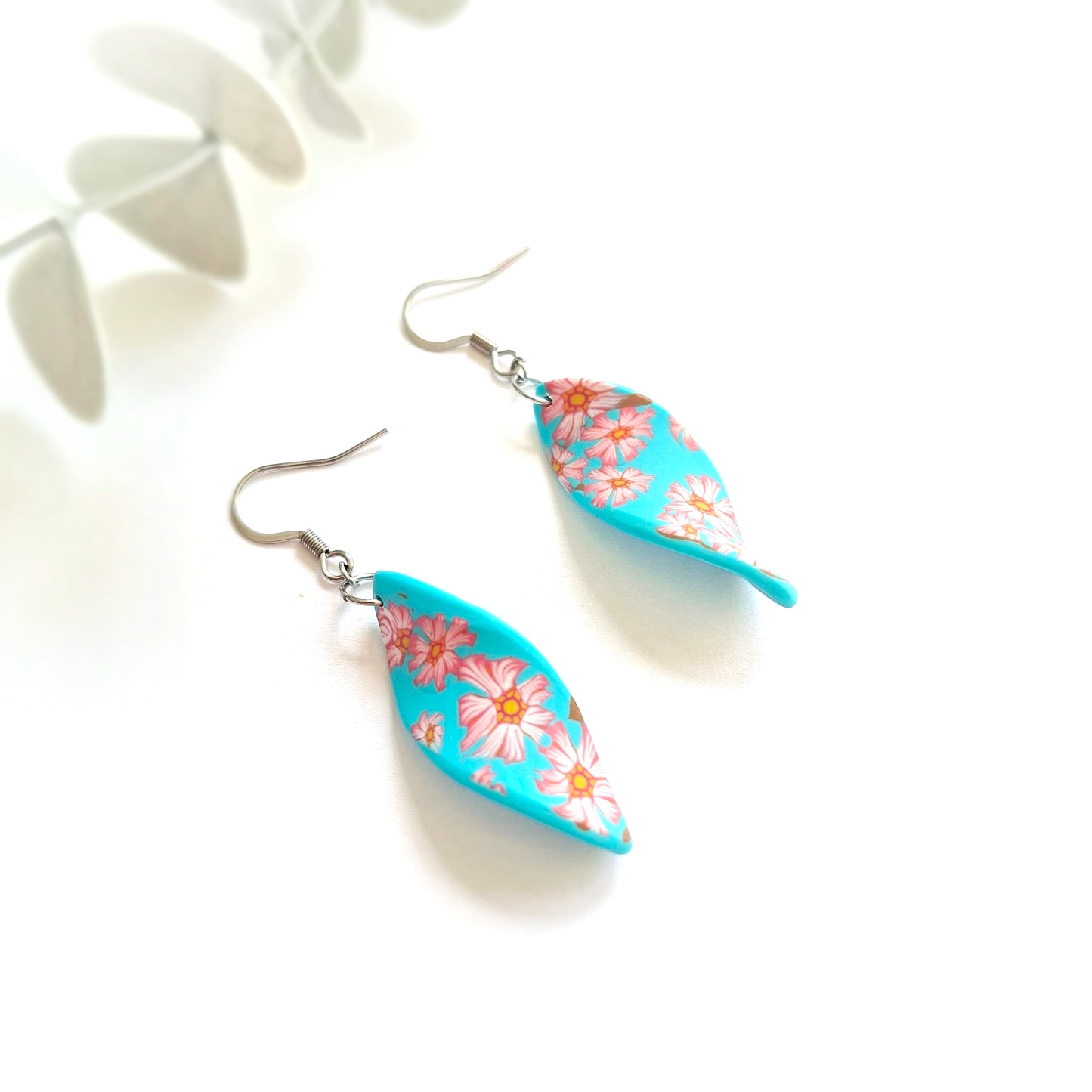 Vanessa Earring - Cherry Blossom
