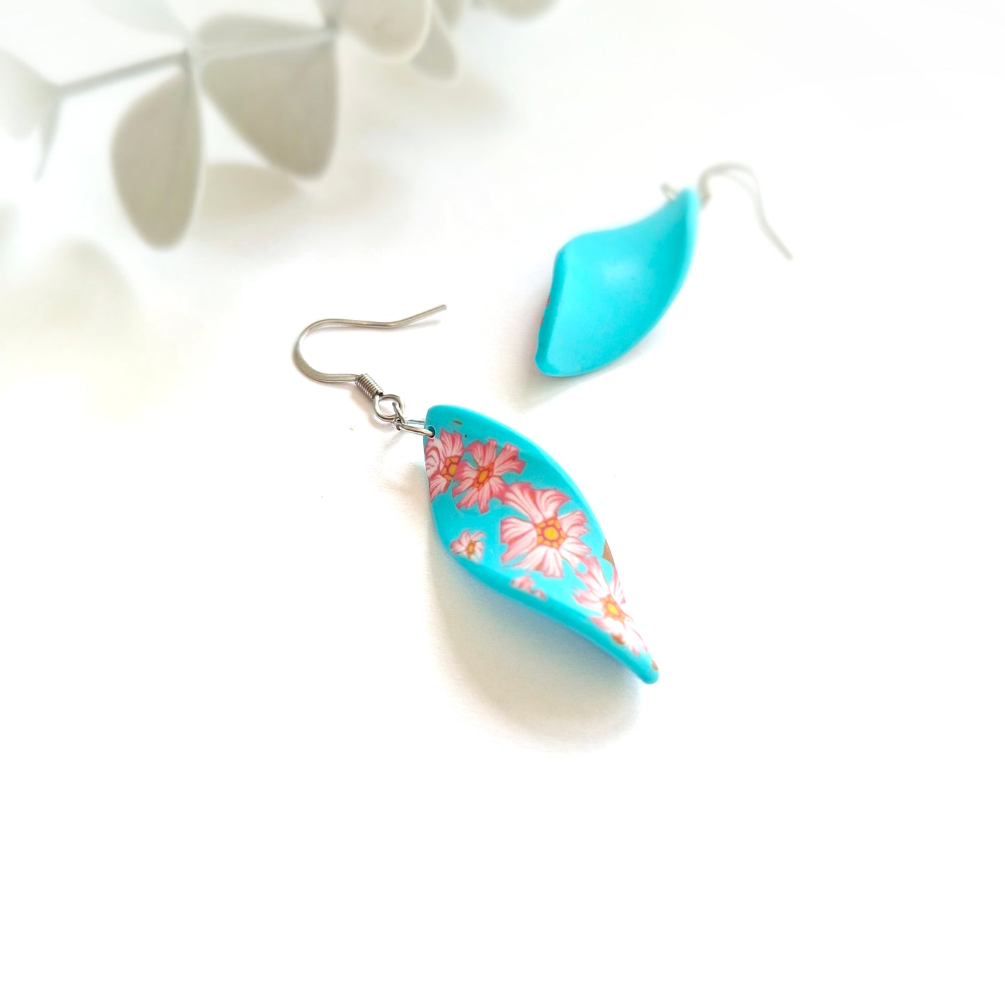 Vanessa Earring - Cherry Blossom