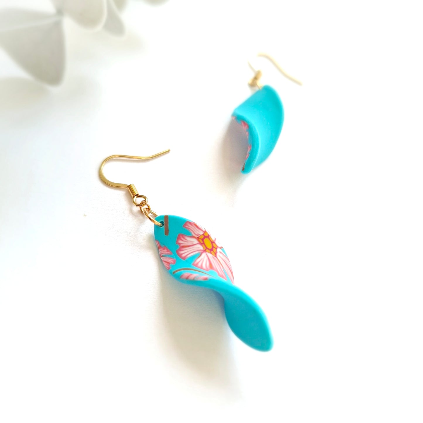 Vanessa Earring - Cherry Blossom