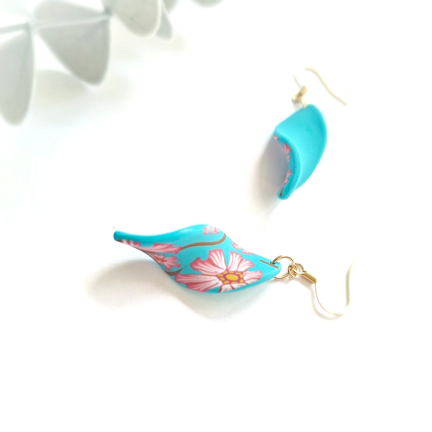 Vanessa Earring - Cherry Blossom