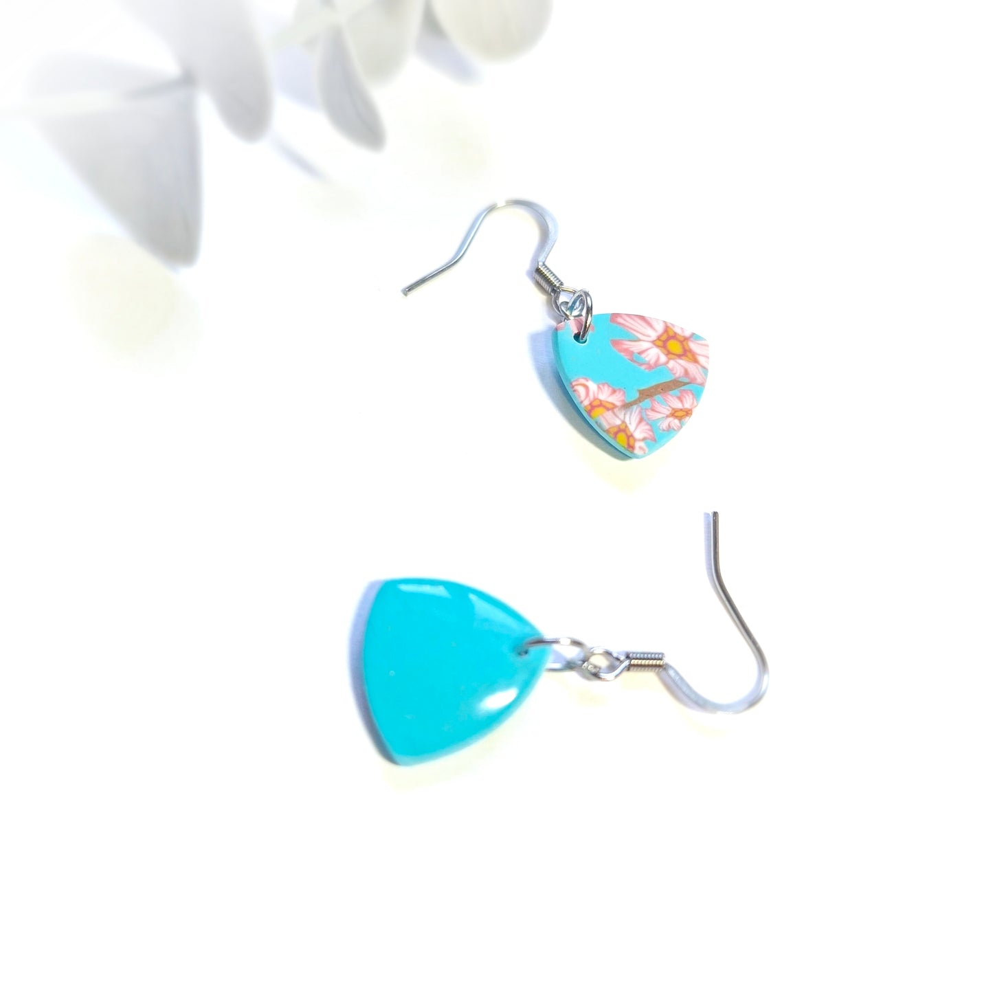 Marga Earring - Cherry Blossom