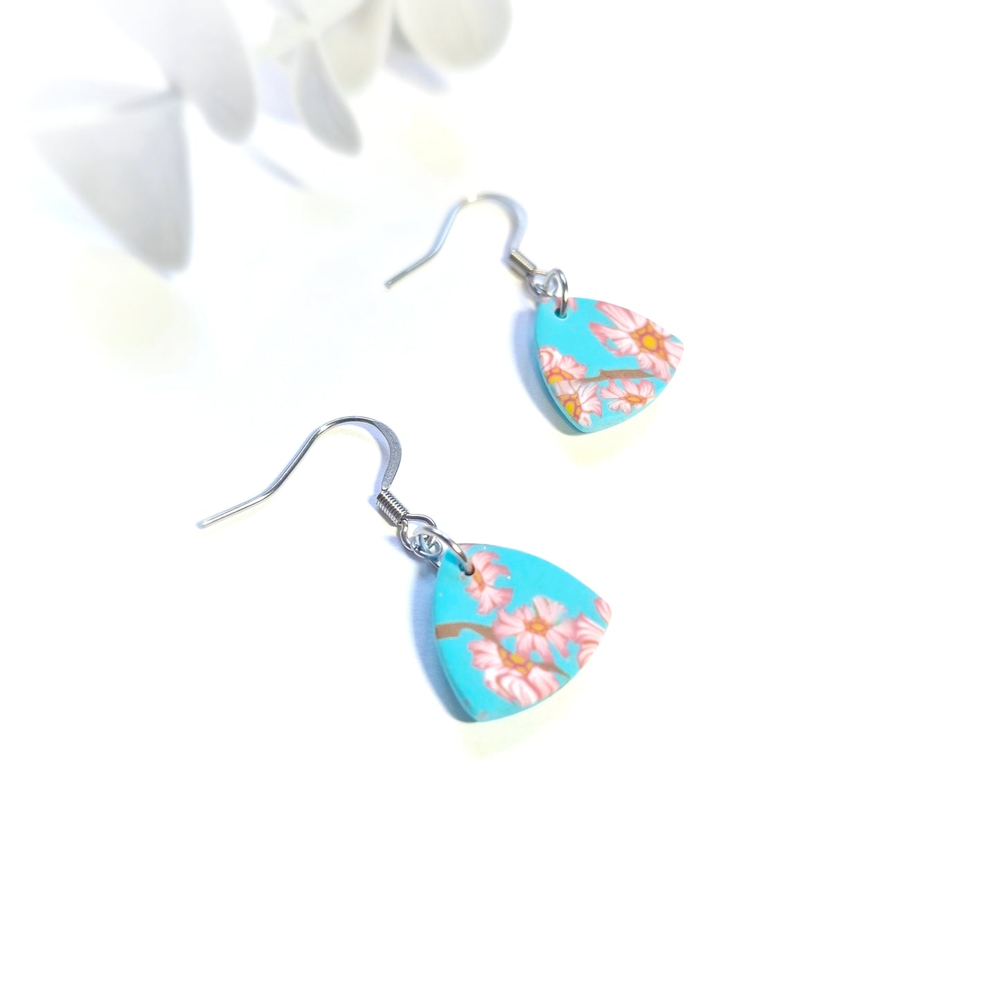 Marga Earring - Cherry Blossom