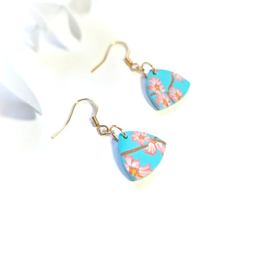 Marga Earring - Cherry Blossom