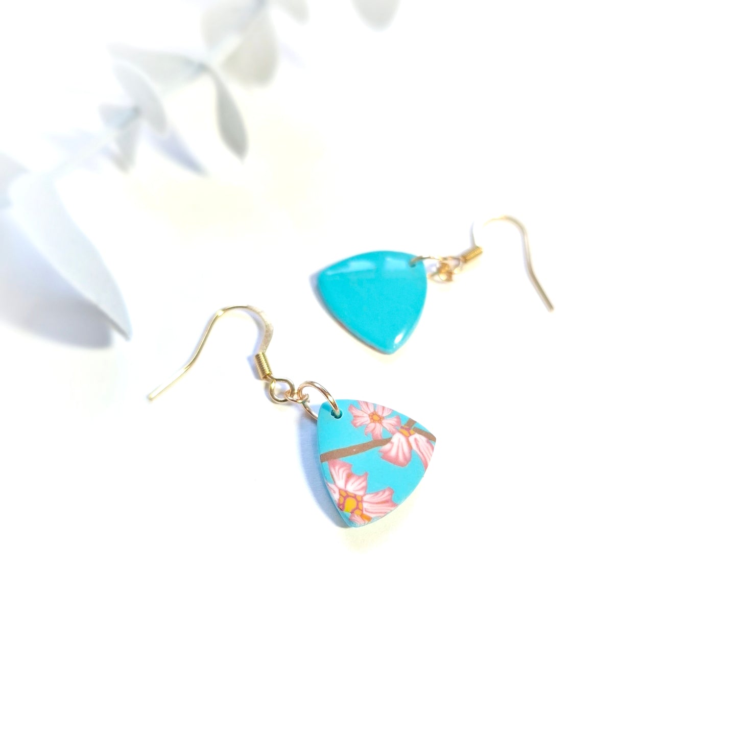Marga Earring - Cherry Blossom