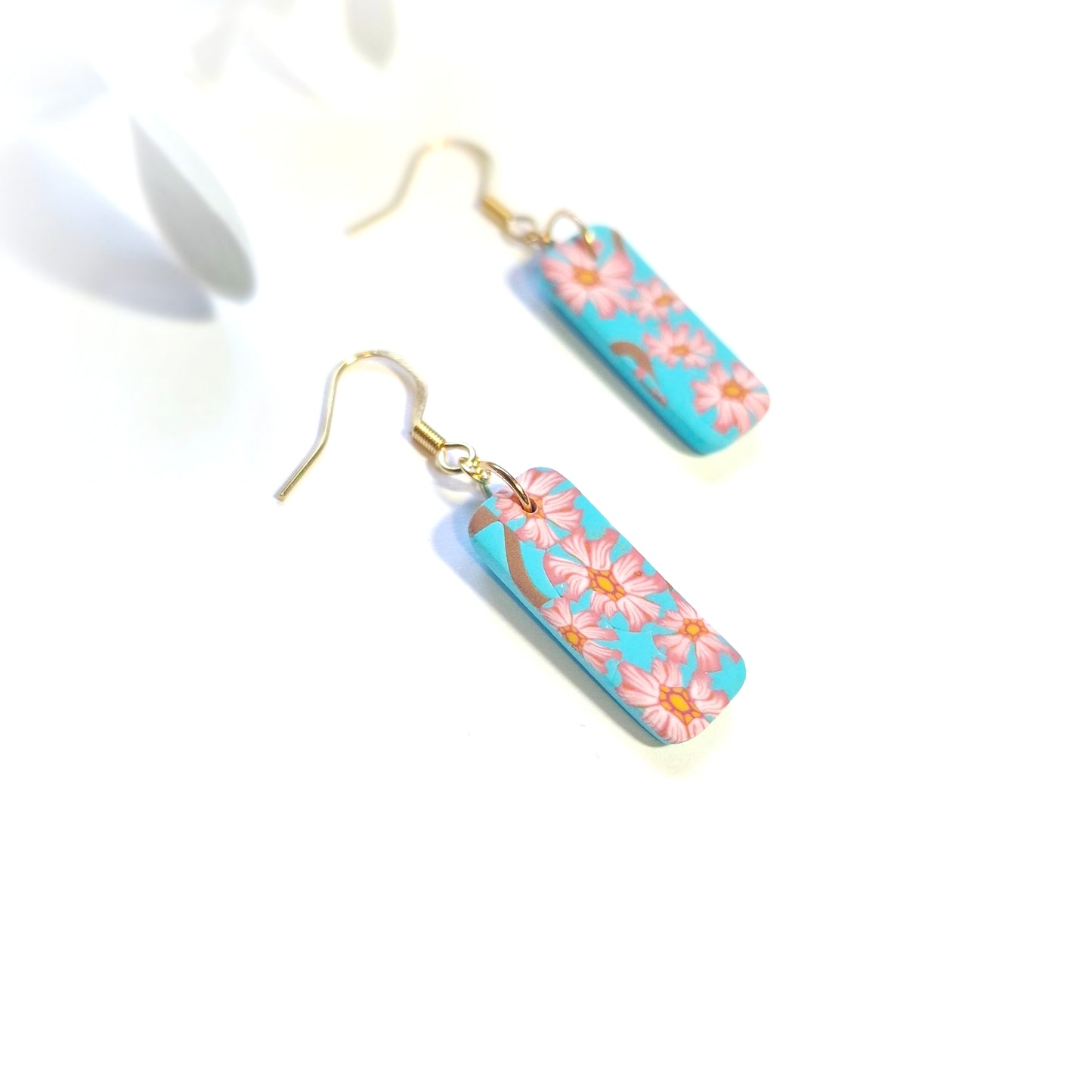 Kate Earring - Cherry Blossom