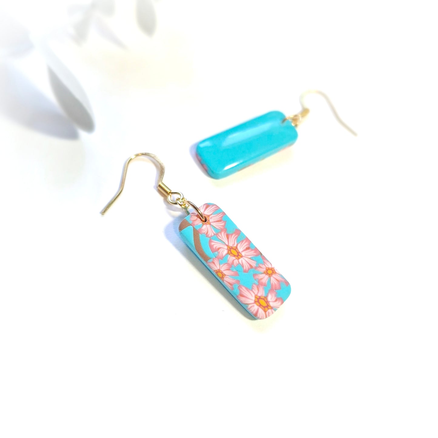 Kate Earring - Cherry Blossom