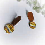 Safari Dangly earrings