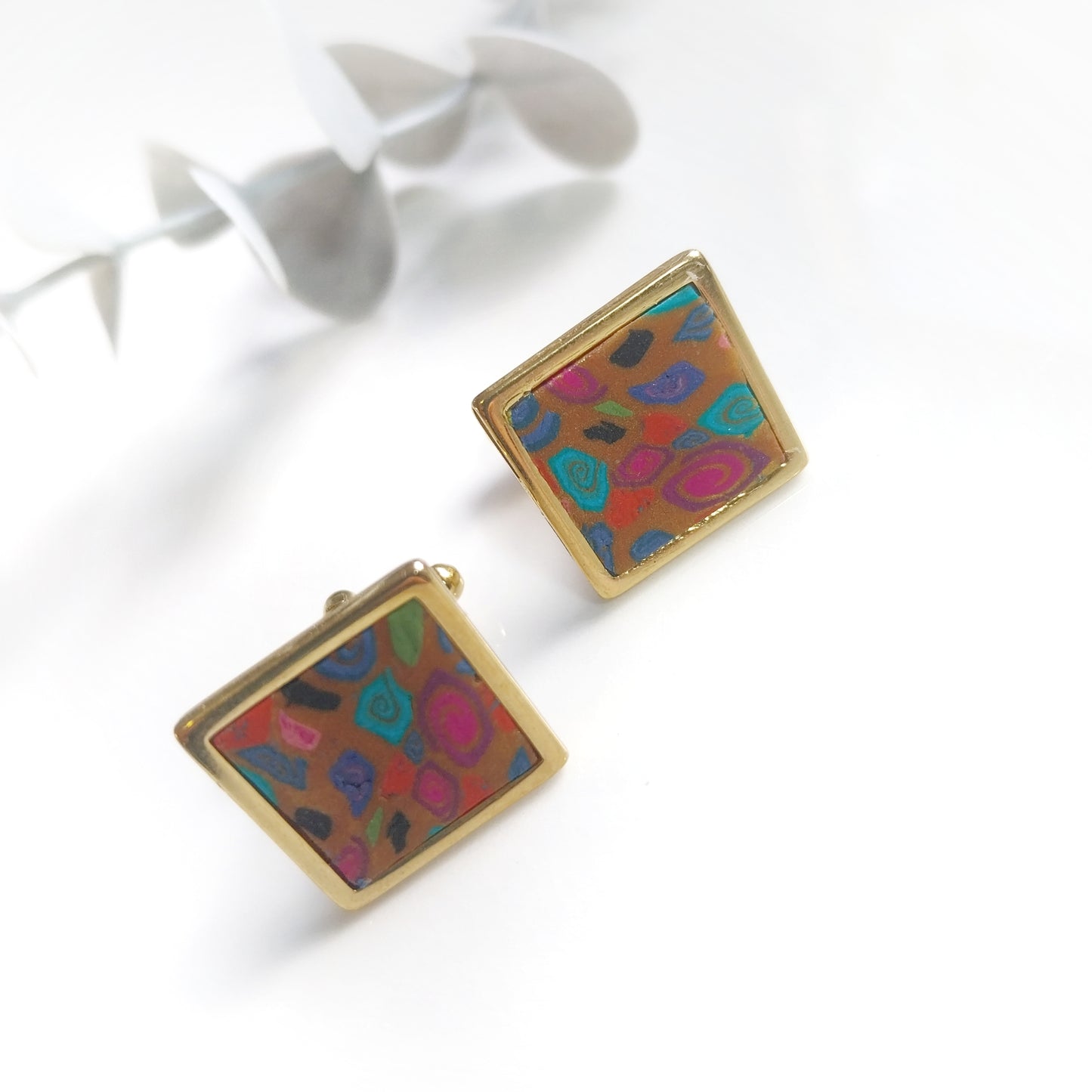Square Cufflinks