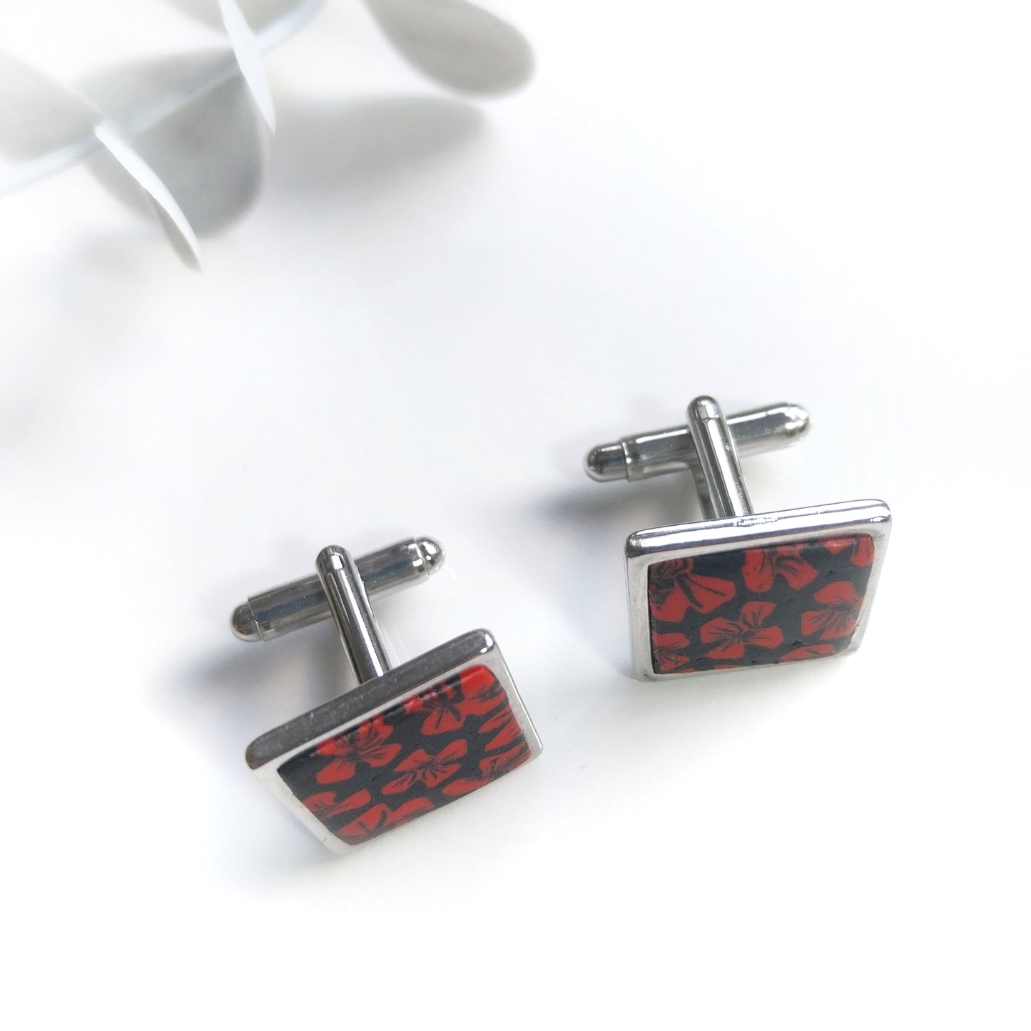Square Cufflinks