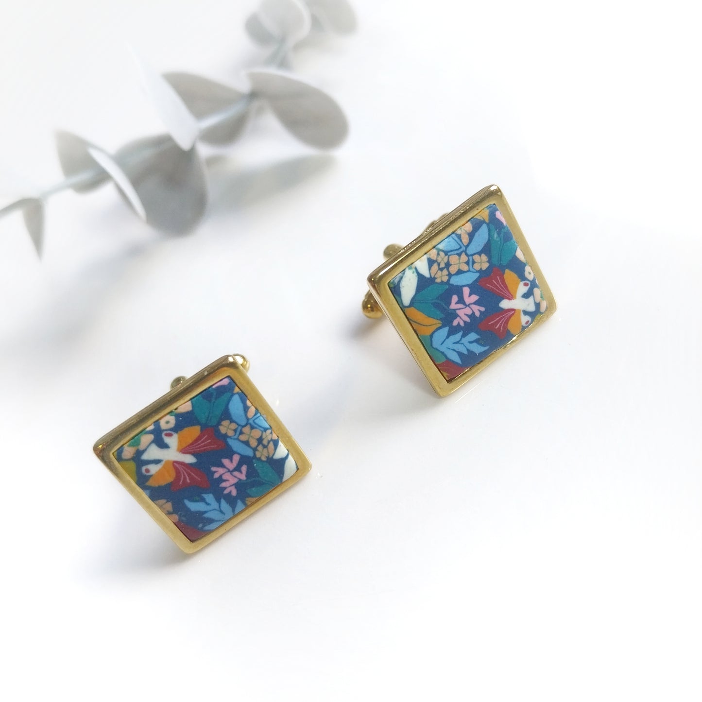 Square Cufflinks