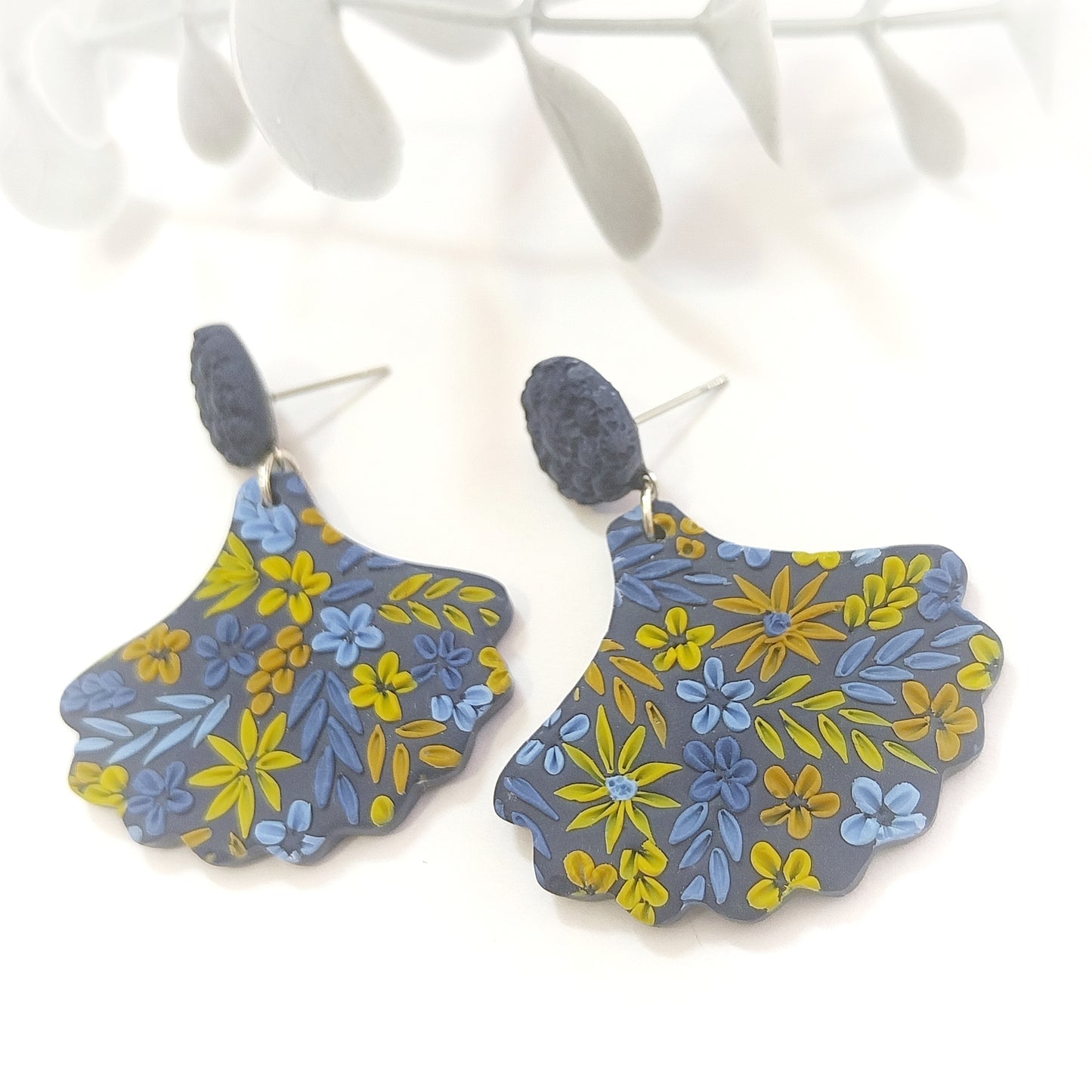 Sophia - Statement Earrings
