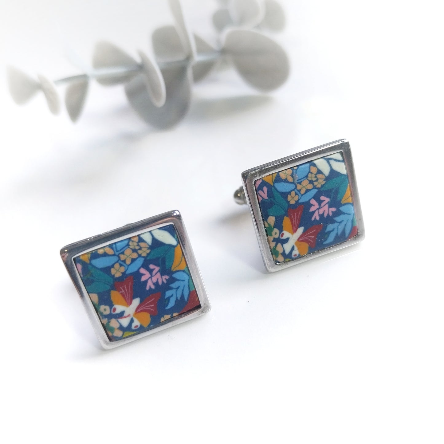 Square Cufflinks