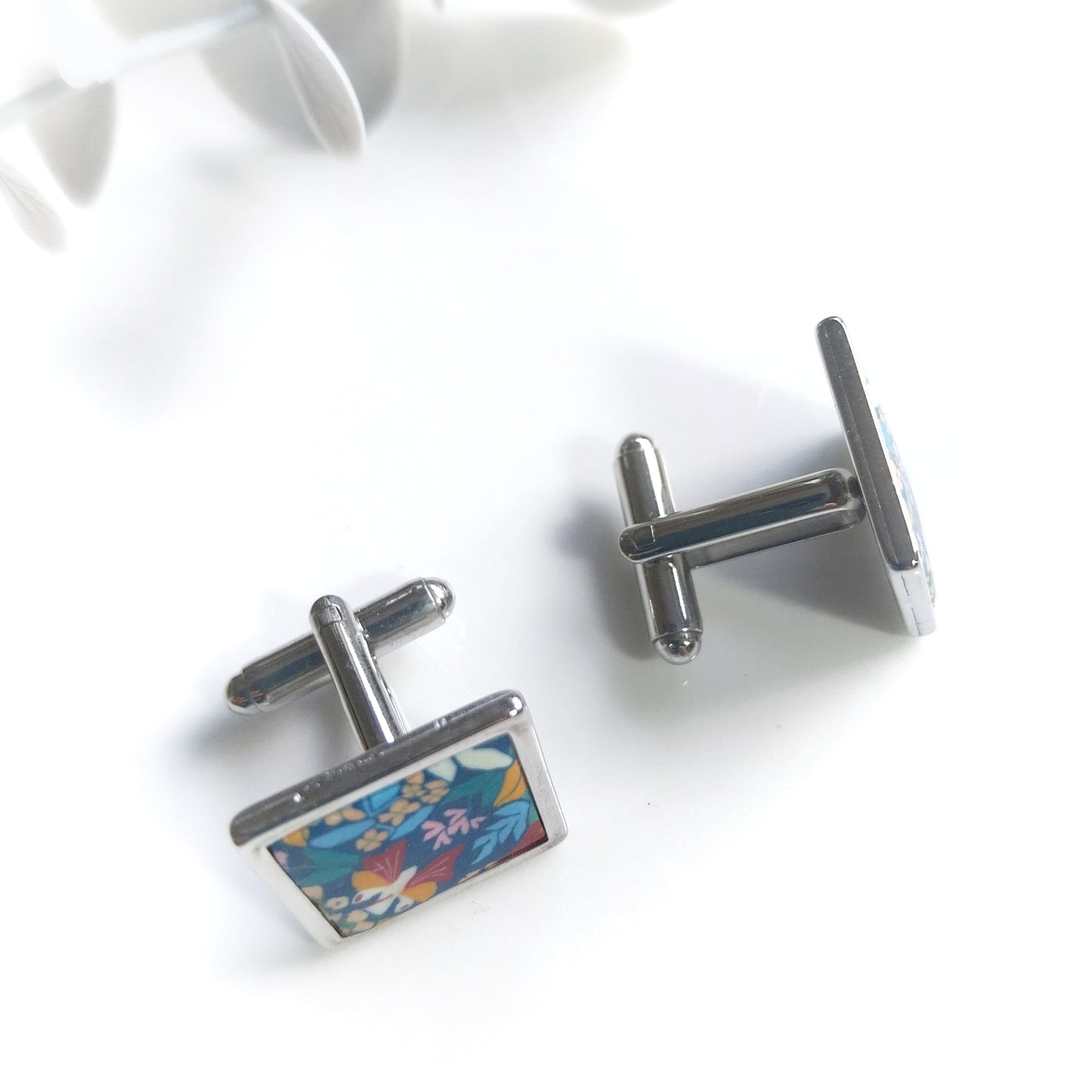 Square Cufflinks