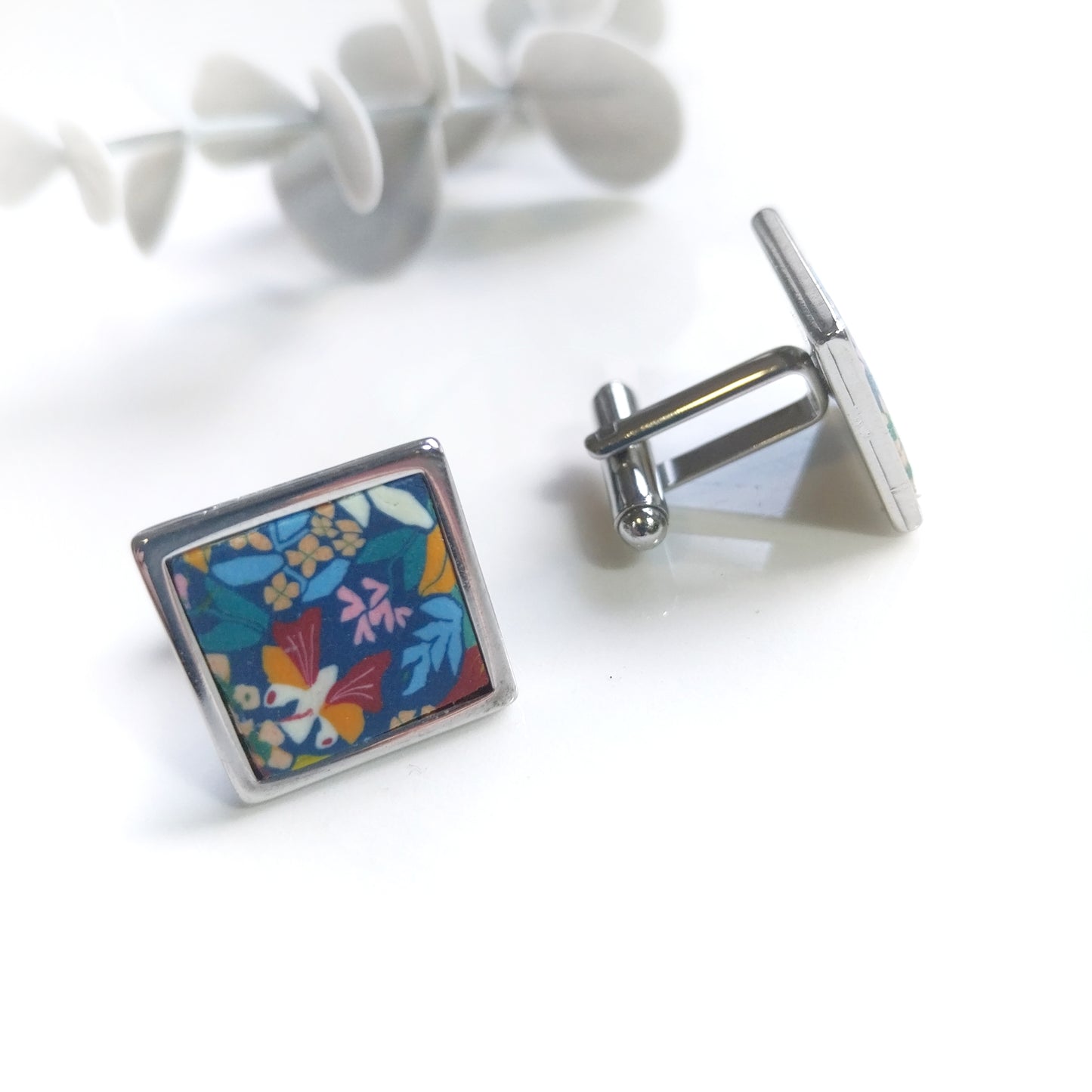Square Cufflinks