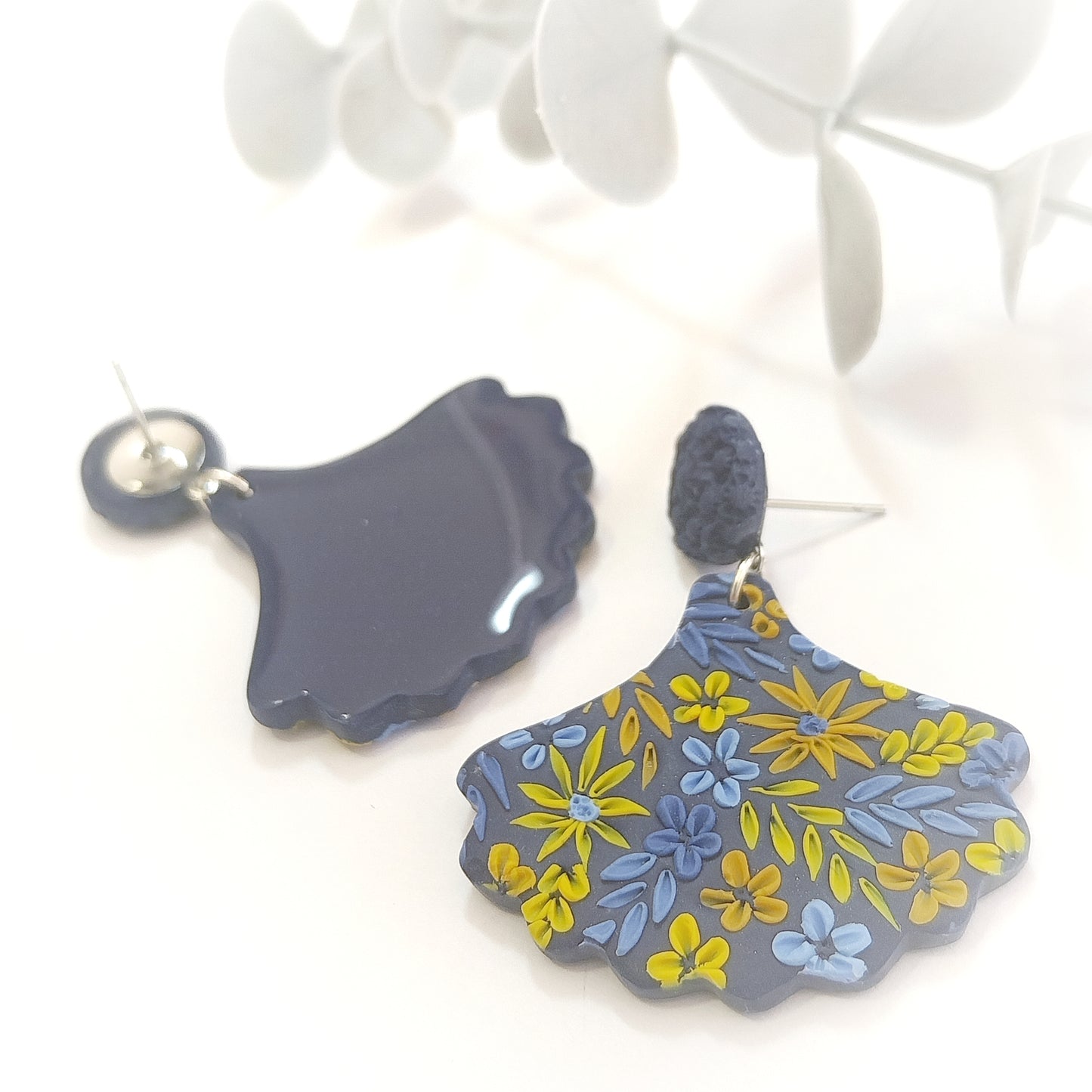 Sophia - Statement Earrings