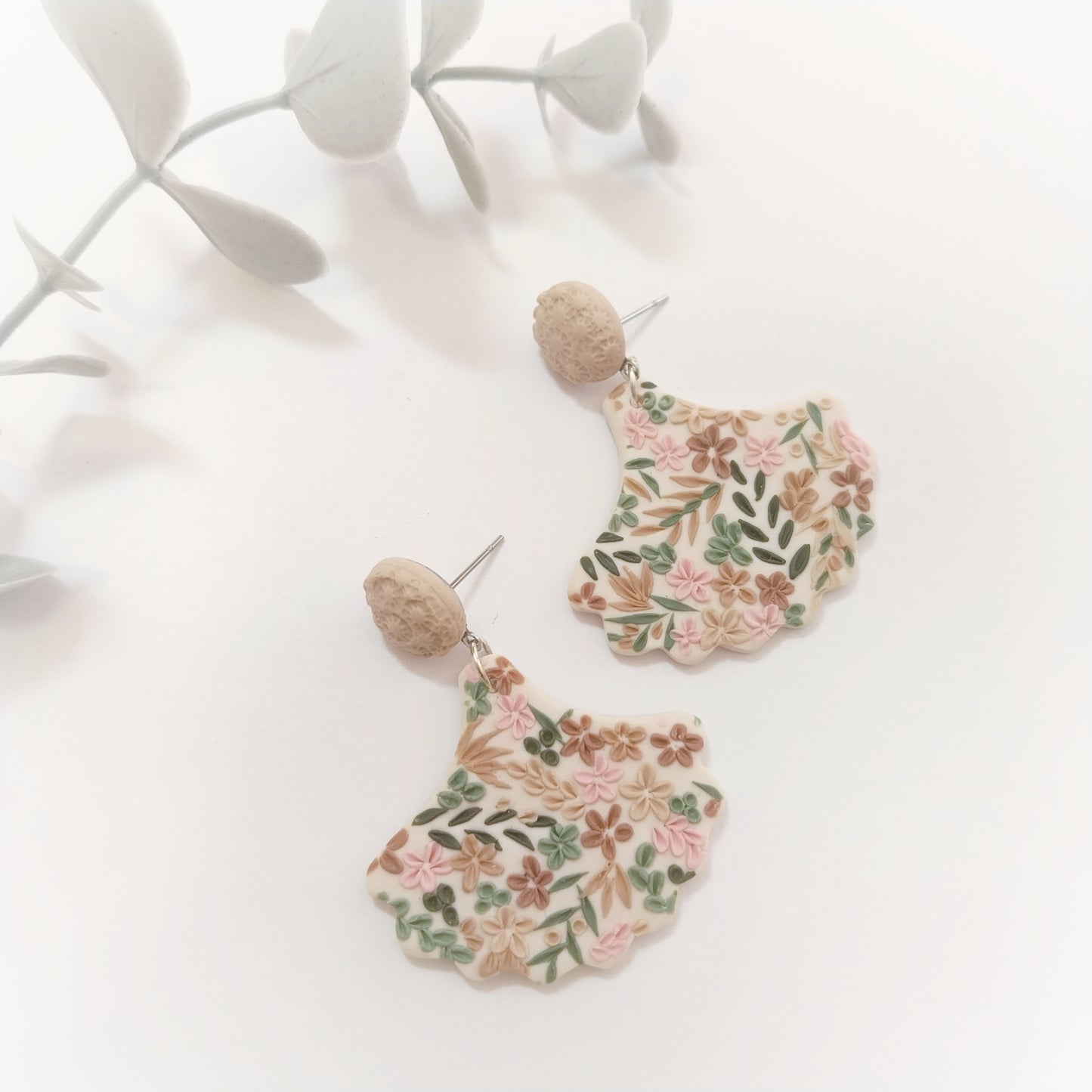 Sophia - Statement Earrings