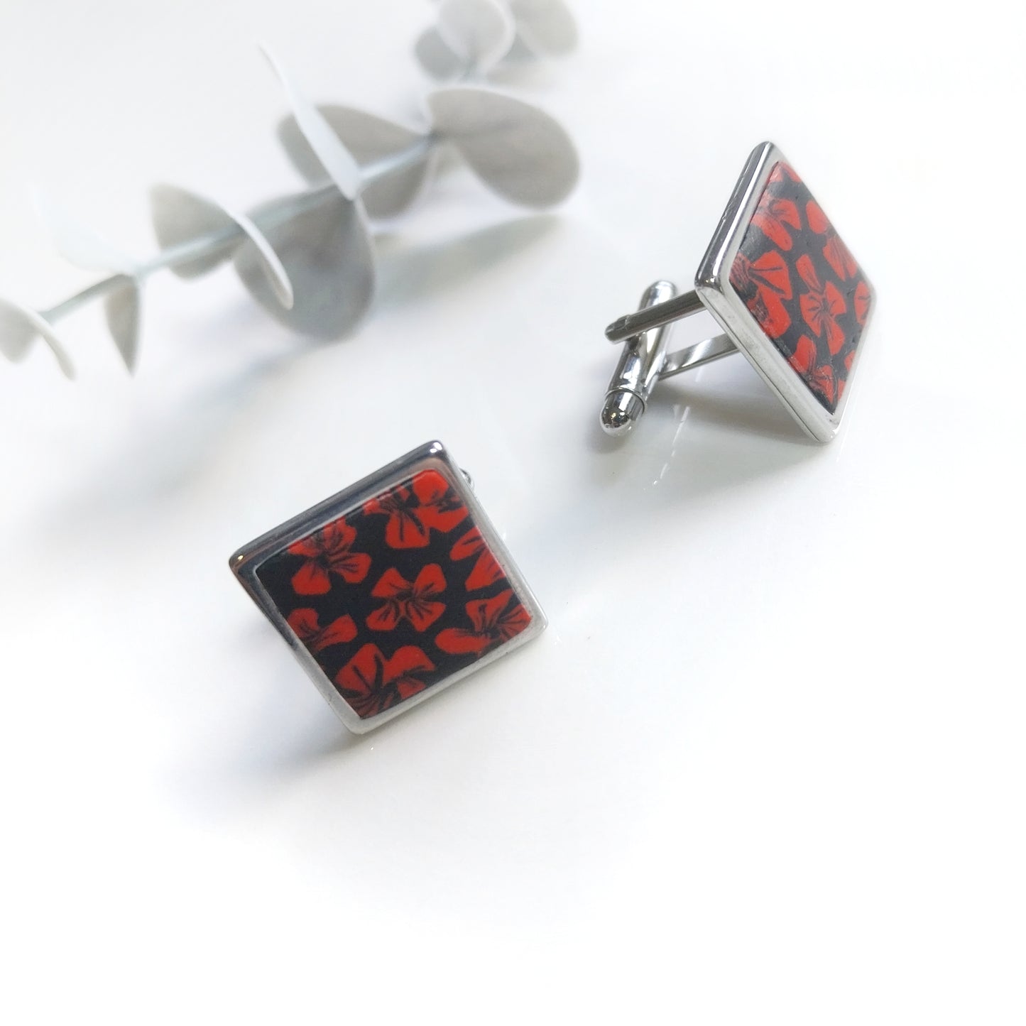 Square Cufflinks