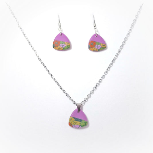 Purple Gift Set - Marga