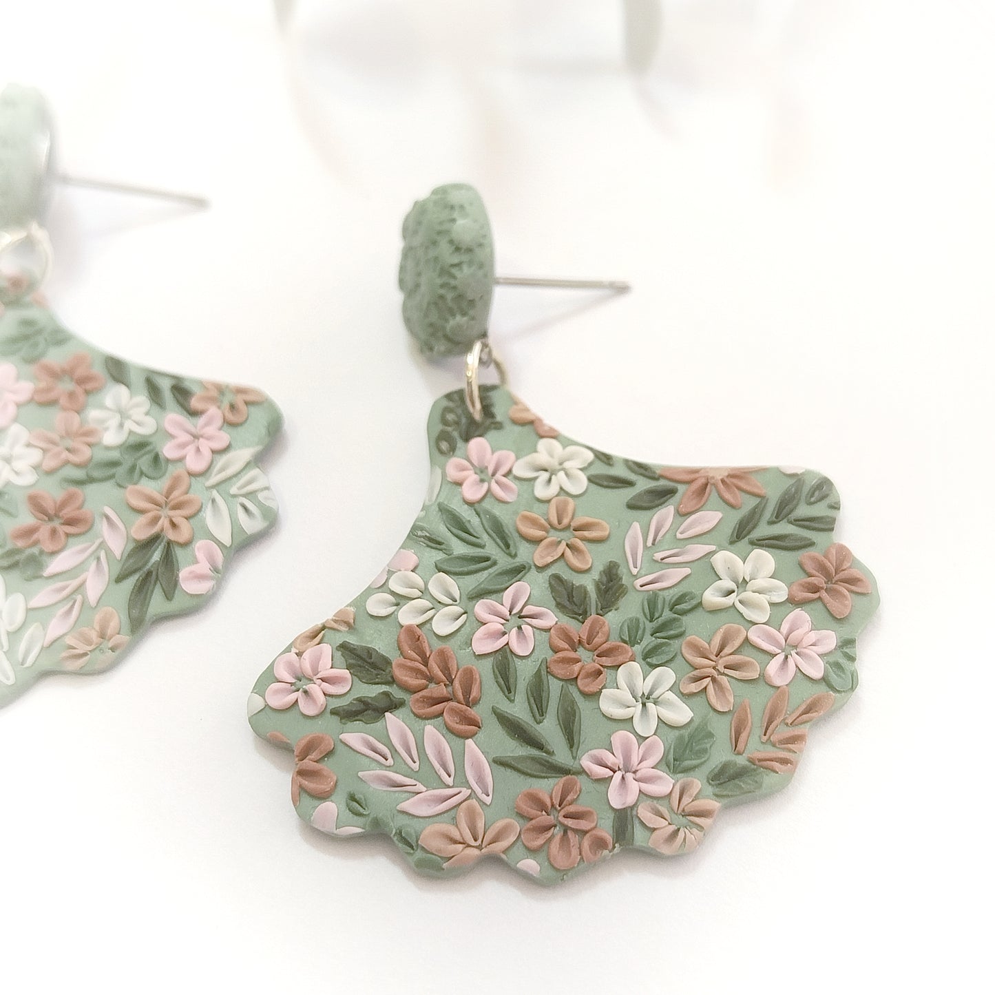 Sophia - Statement Earrings