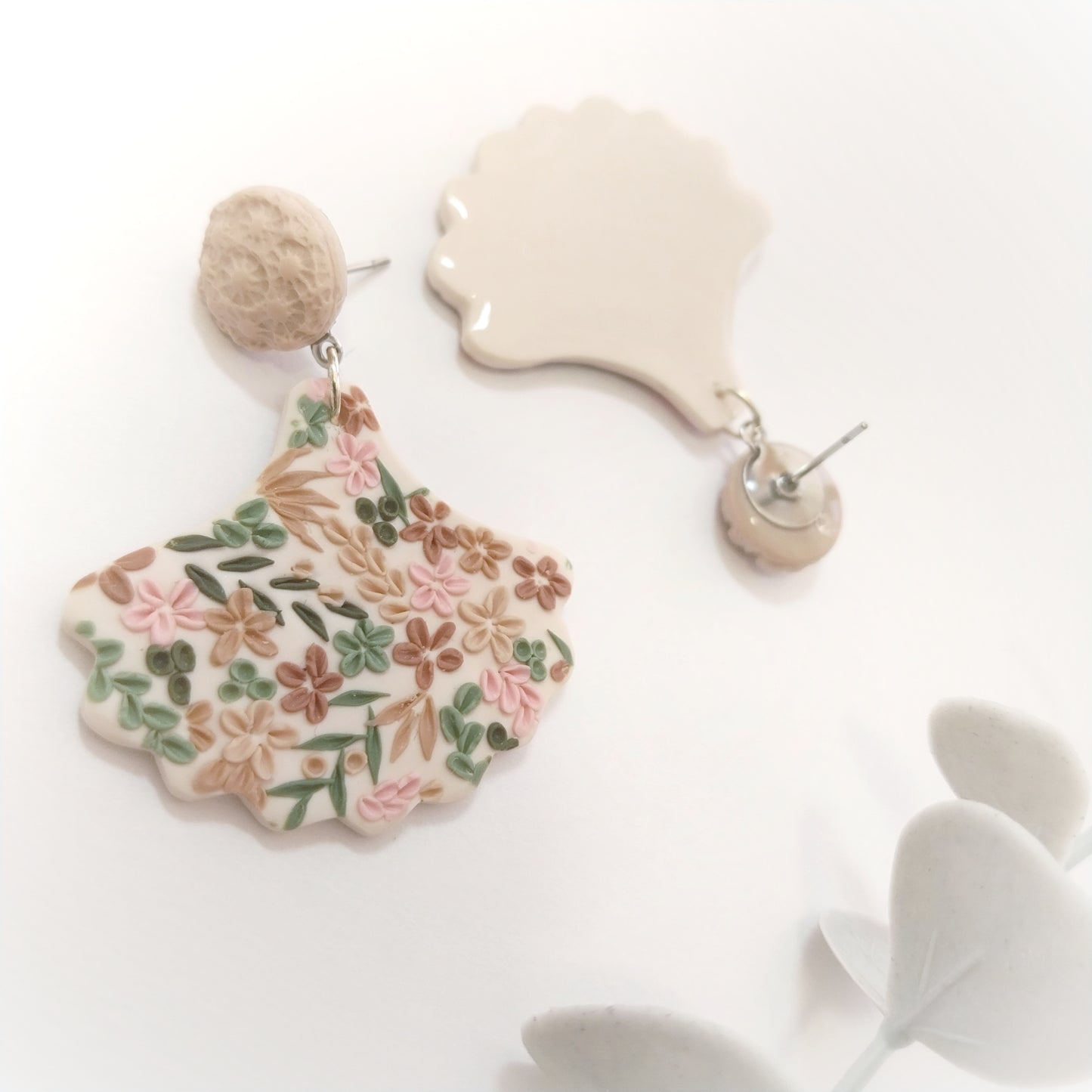 Sophia - Statement Earrings