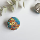 Brooch pin - one of a kind