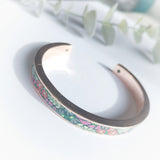 Floral Cuff bracelet